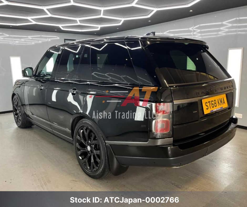 2018 Land Rover Range Rover